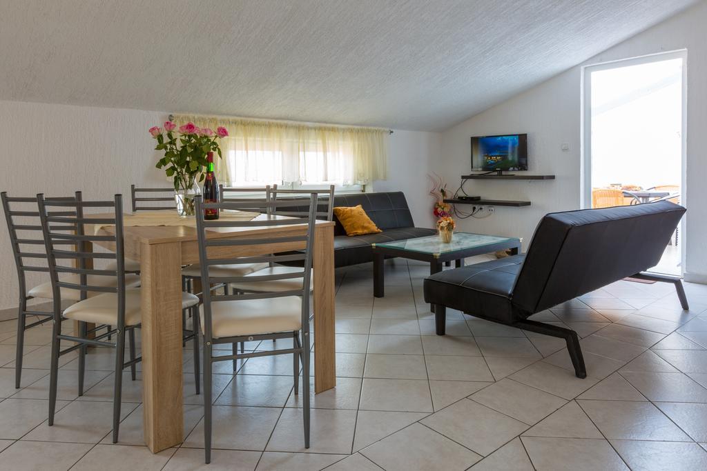 Apartments Marica Novi Vinodolski Extérieur photo