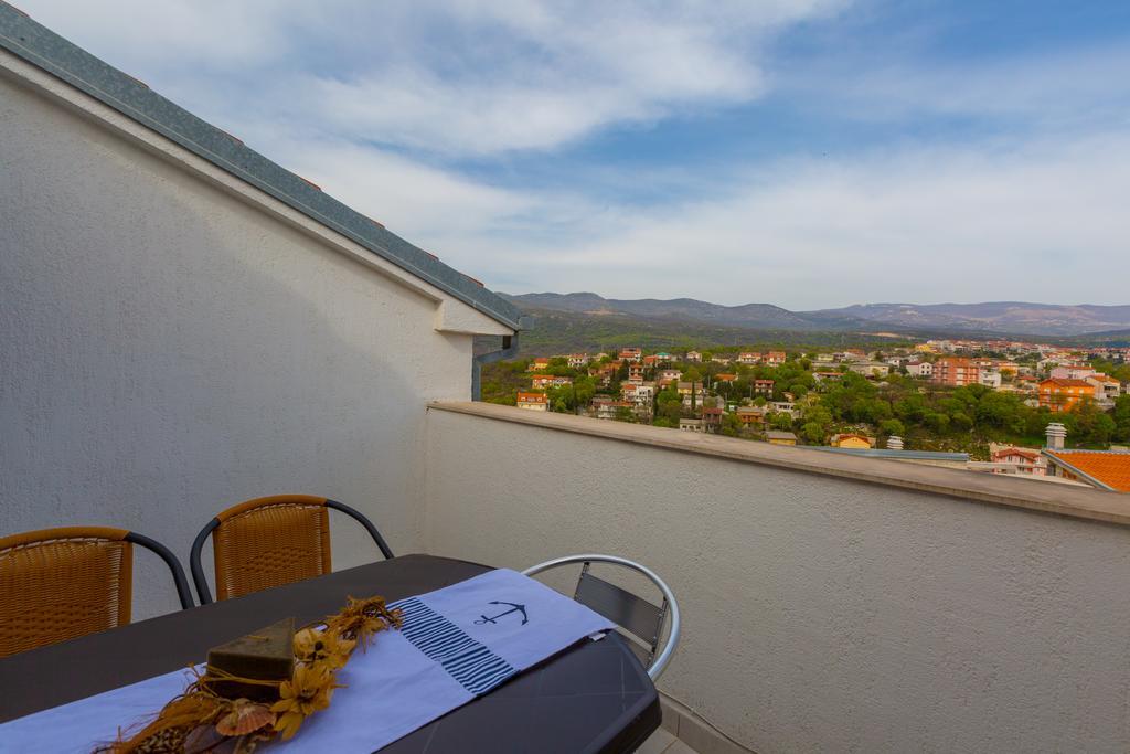 Apartments Marica Novi Vinodolski Extérieur photo