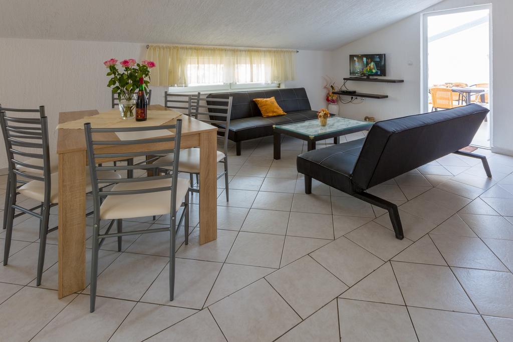 Apartments Marica Novi Vinodolski Extérieur photo