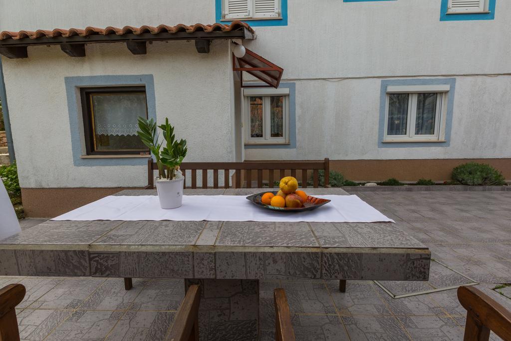 Apartments Marica Novi Vinodolski Extérieur photo