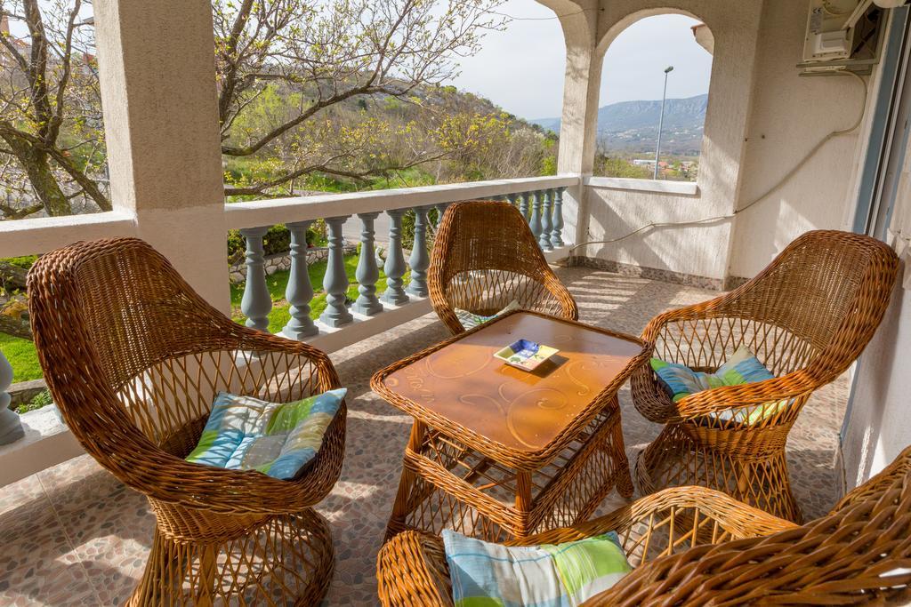 Apartments Marica Novi Vinodolski Extérieur photo