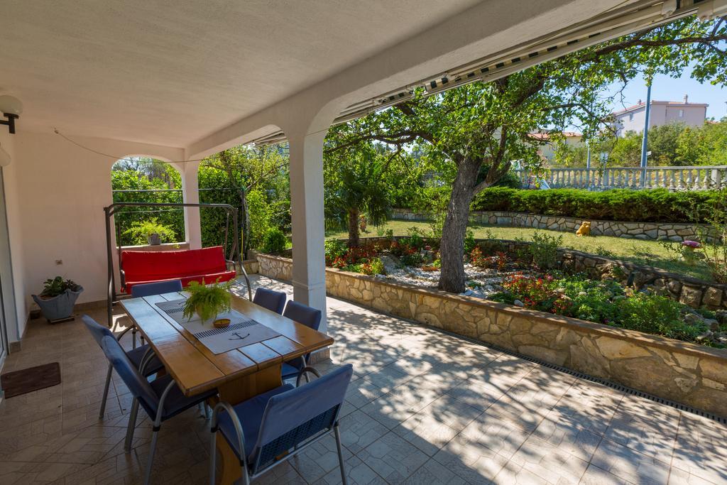 Apartments Marica Novi Vinodolski Extérieur photo