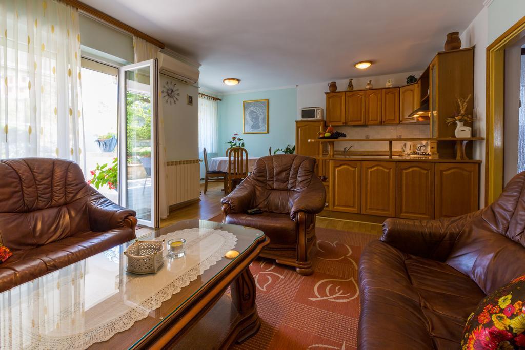 Apartments Marica Novi Vinodolski Extérieur photo