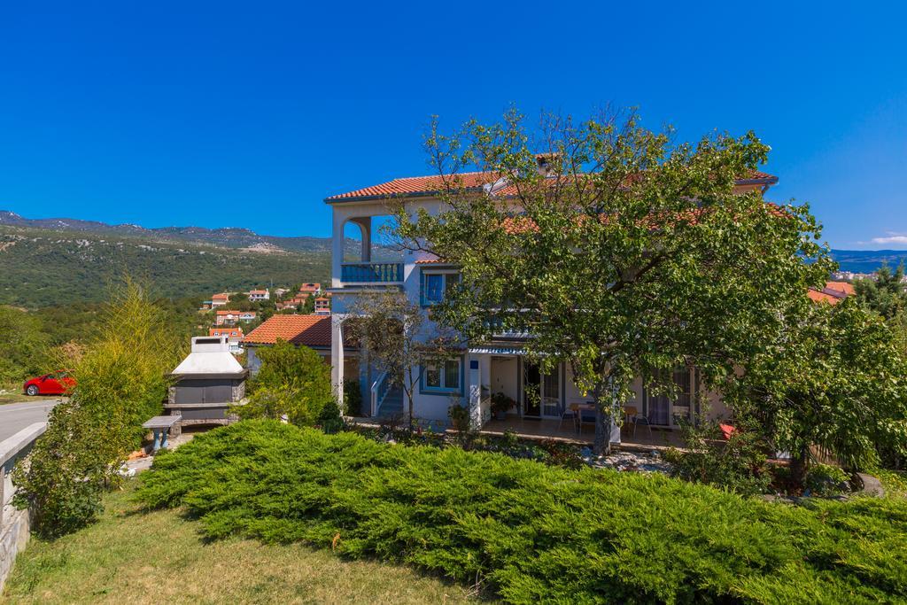Apartments Marica Novi Vinodolski Extérieur photo