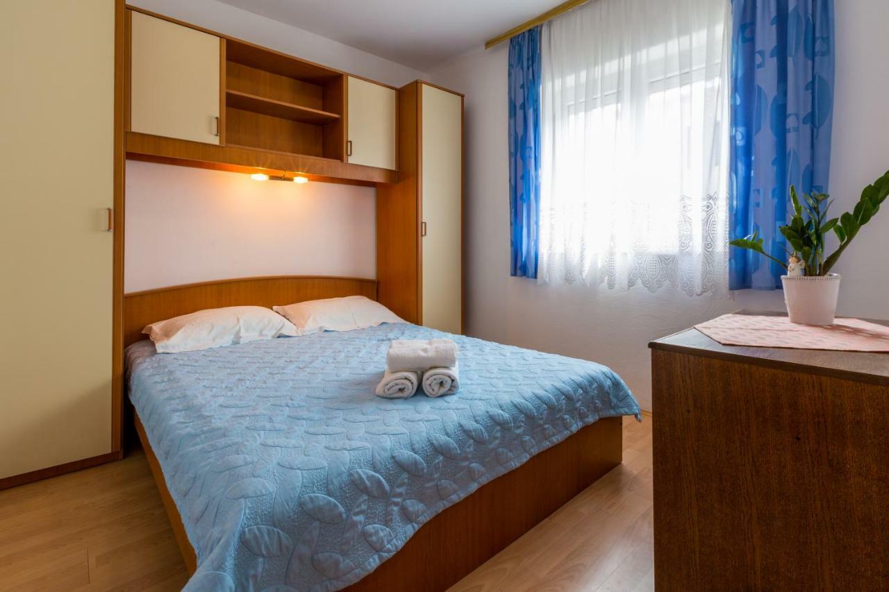 Apartments Marica Novi Vinodolski Extérieur photo