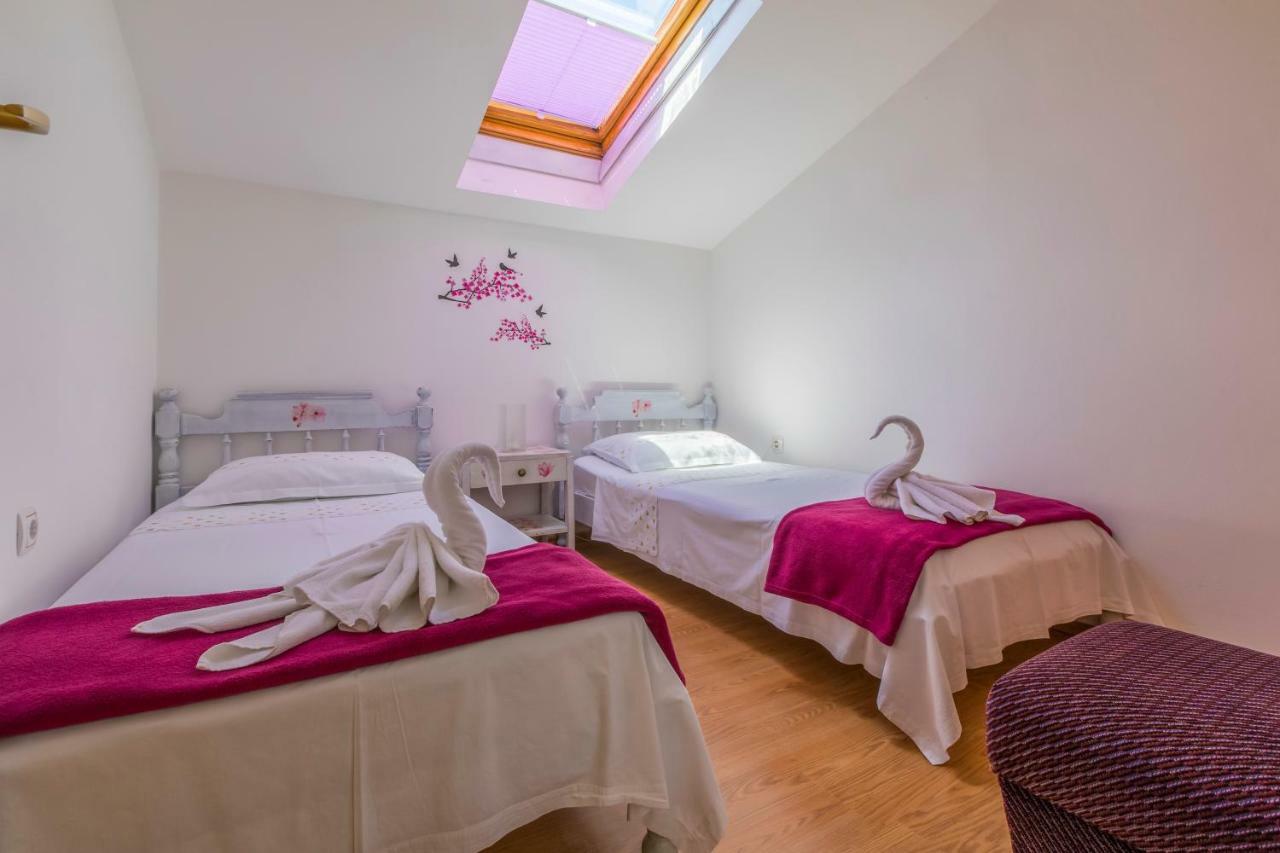 Apartments Marica Novi Vinodolski Extérieur photo