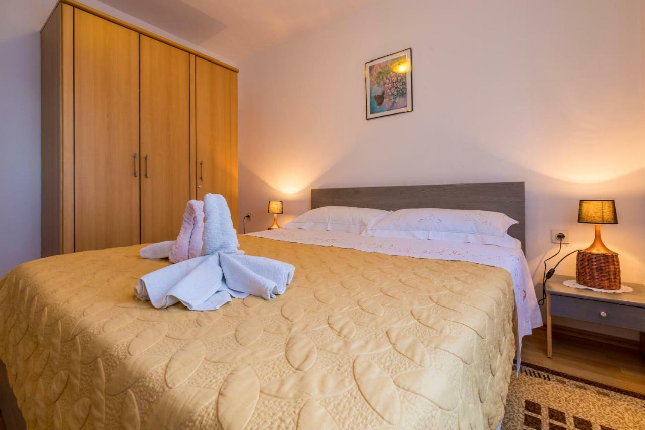 Apartments Marica Novi Vinodolski Extérieur photo