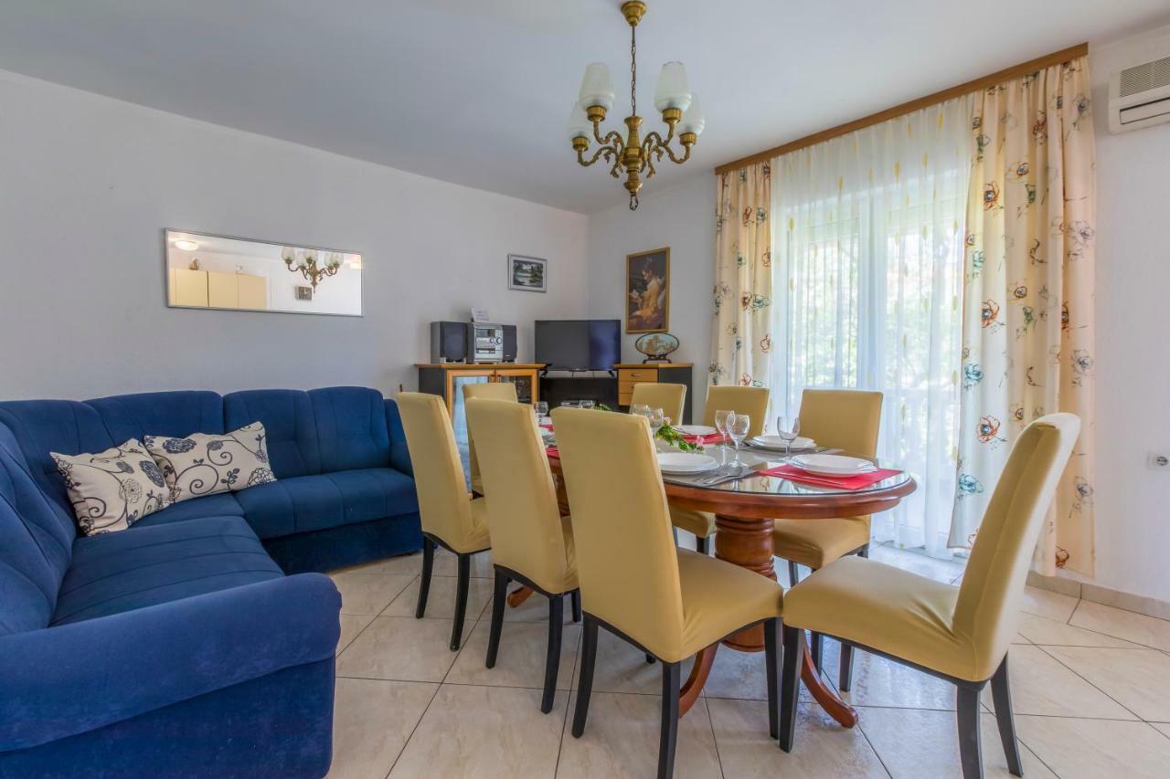 Apartments Marica Novi Vinodolski Extérieur photo