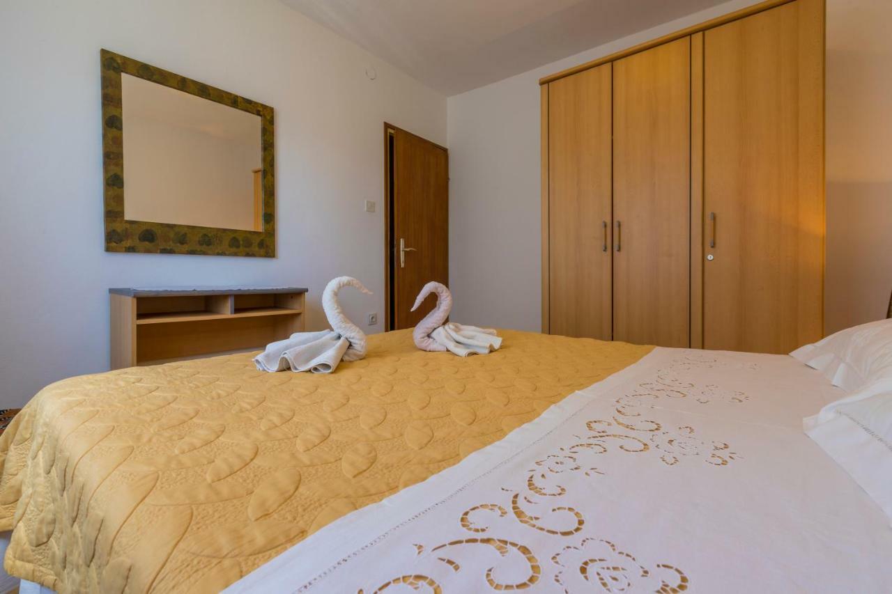Apartments Marica Novi Vinodolski Extérieur photo