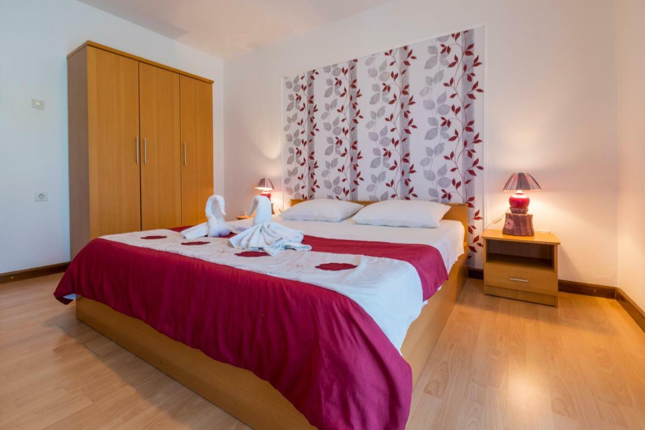 Apartments Marica Novi Vinodolski Extérieur photo