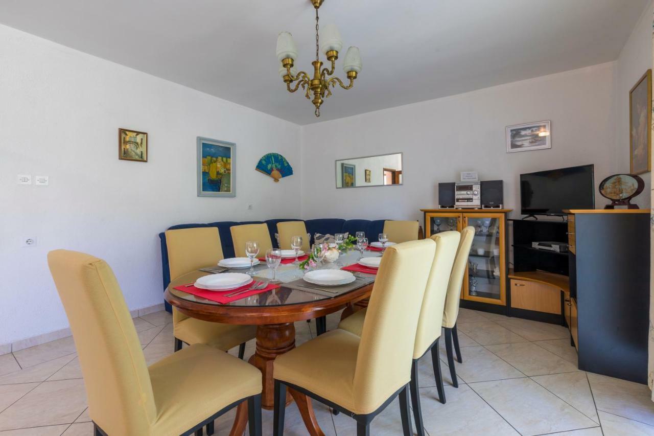 Apartments Marica Novi Vinodolski Extérieur photo