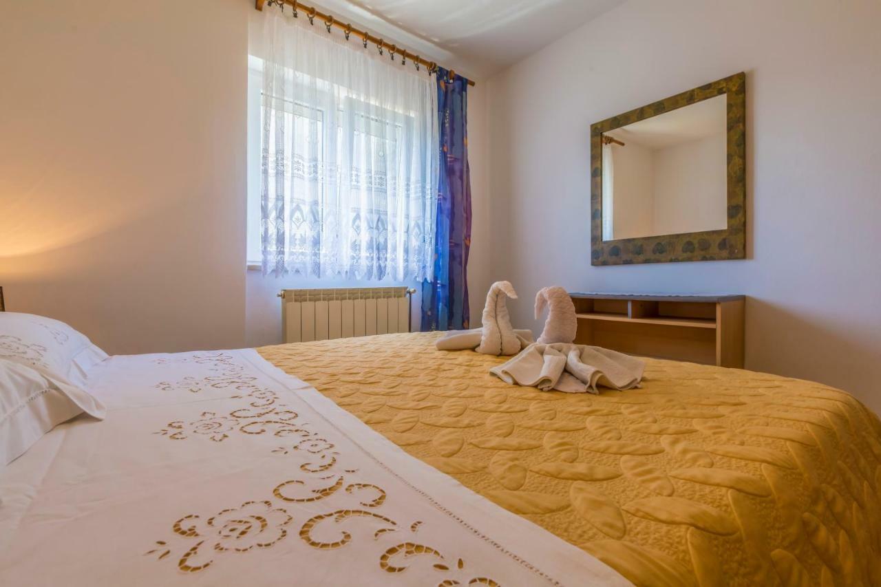 Apartments Marica Novi Vinodolski Extérieur photo