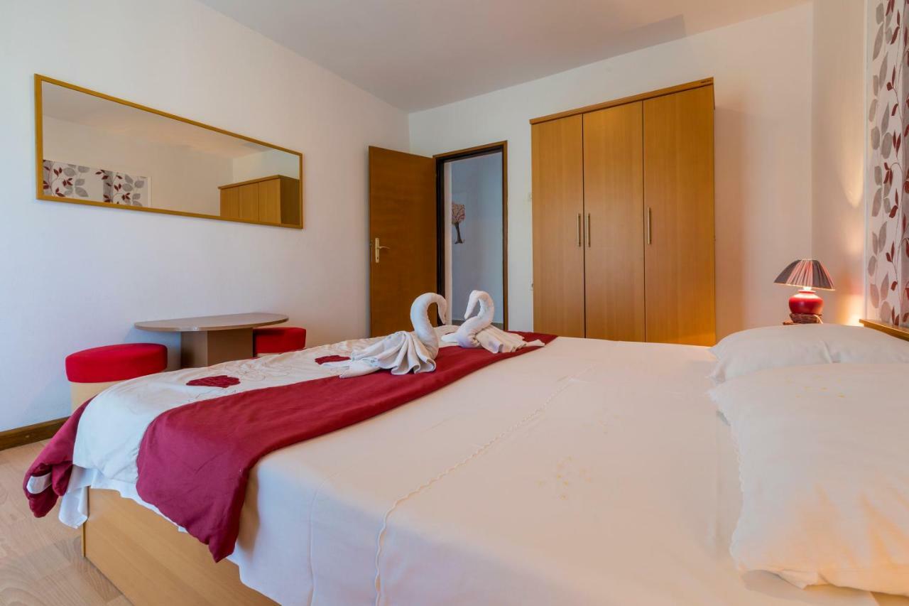 Apartments Marica Novi Vinodolski Extérieur photo