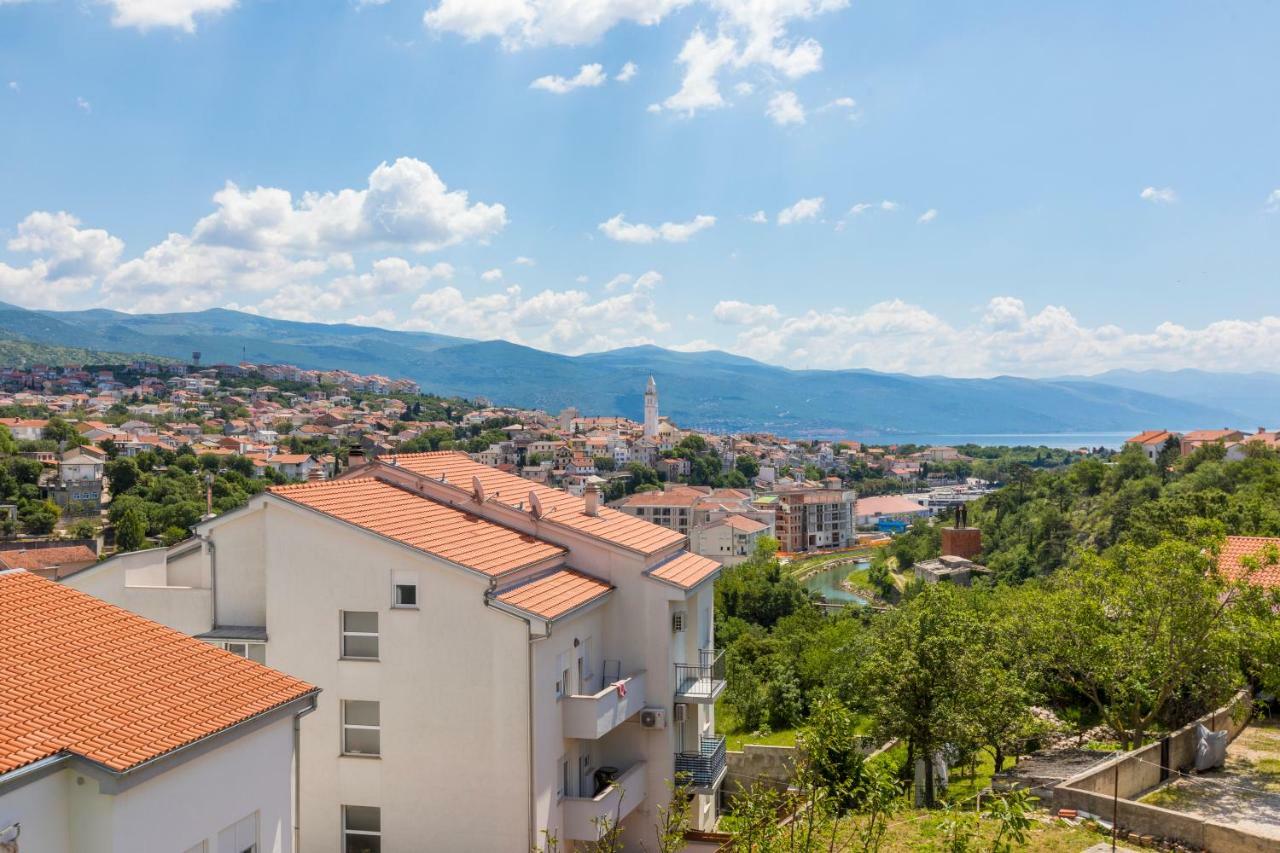 Apartments Marica Novi Vinodolski Extérieur photo
