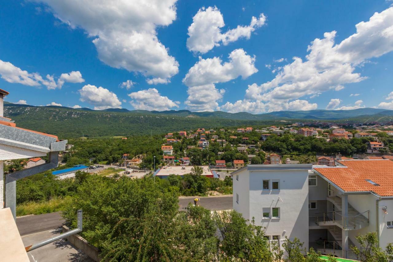 Apartments Marica Novi Vinodolski Extérieur photo