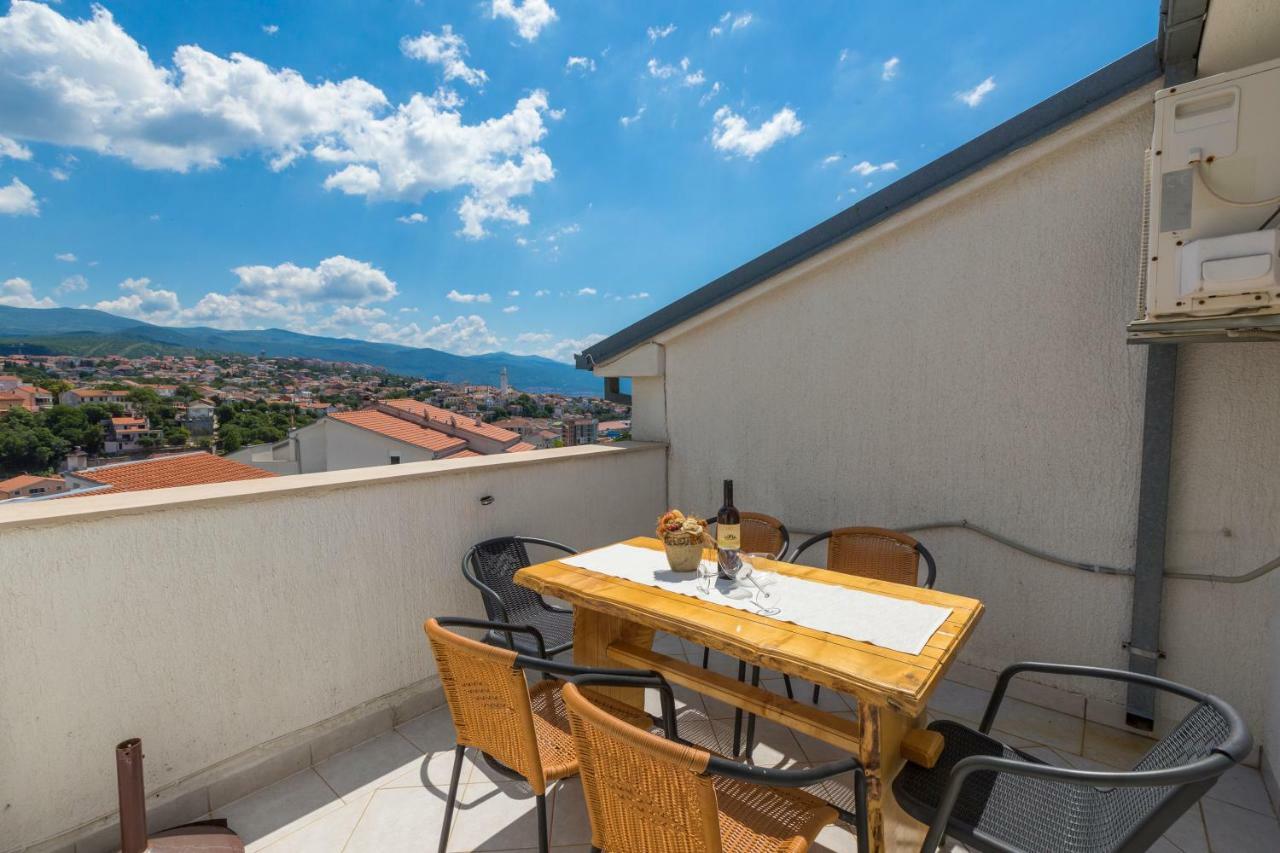 Apartments Marica Novi Vinodolski Extérieur photo