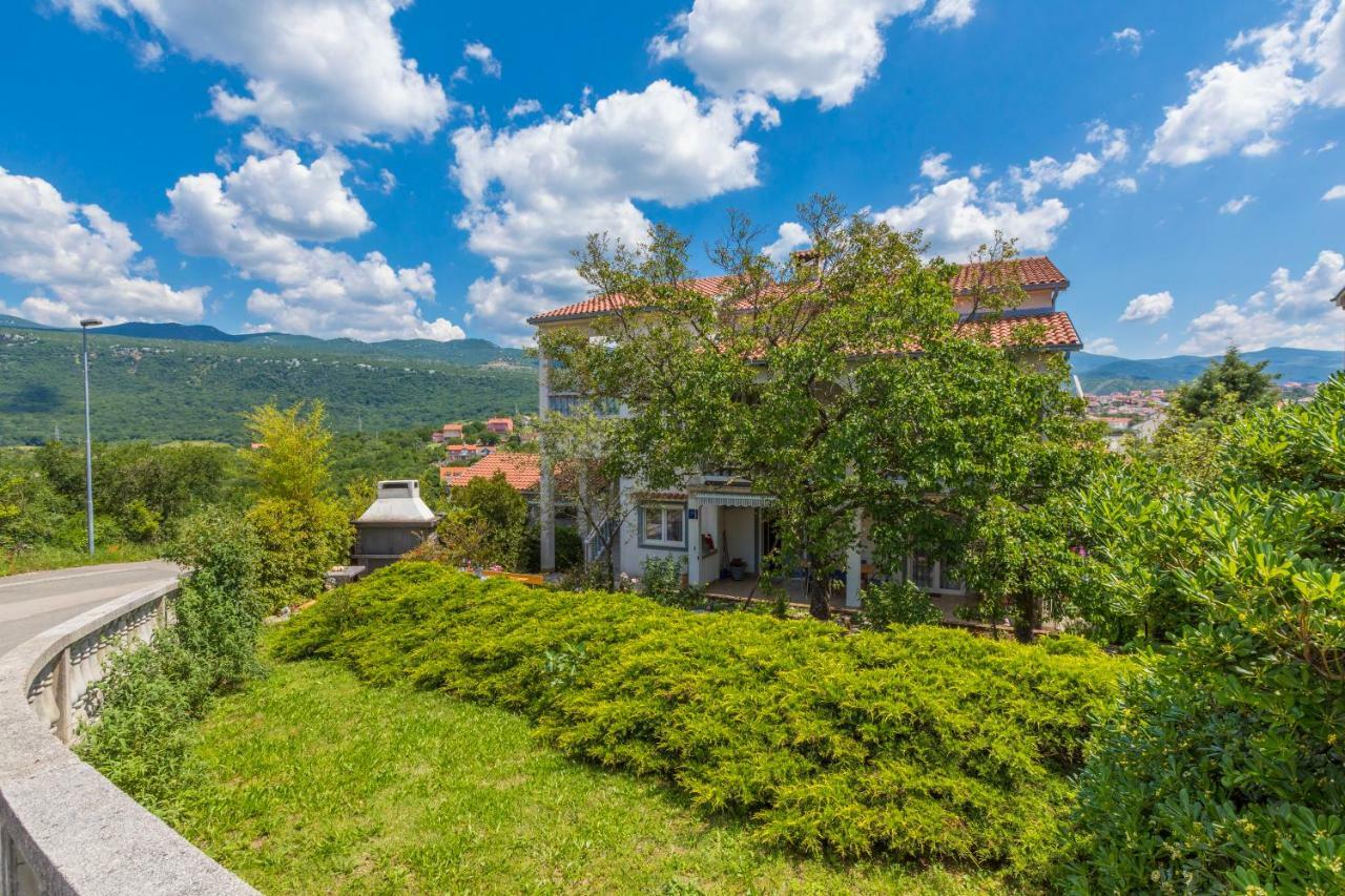 Apartments Marica Novi Vinodolski Extérieur photo
