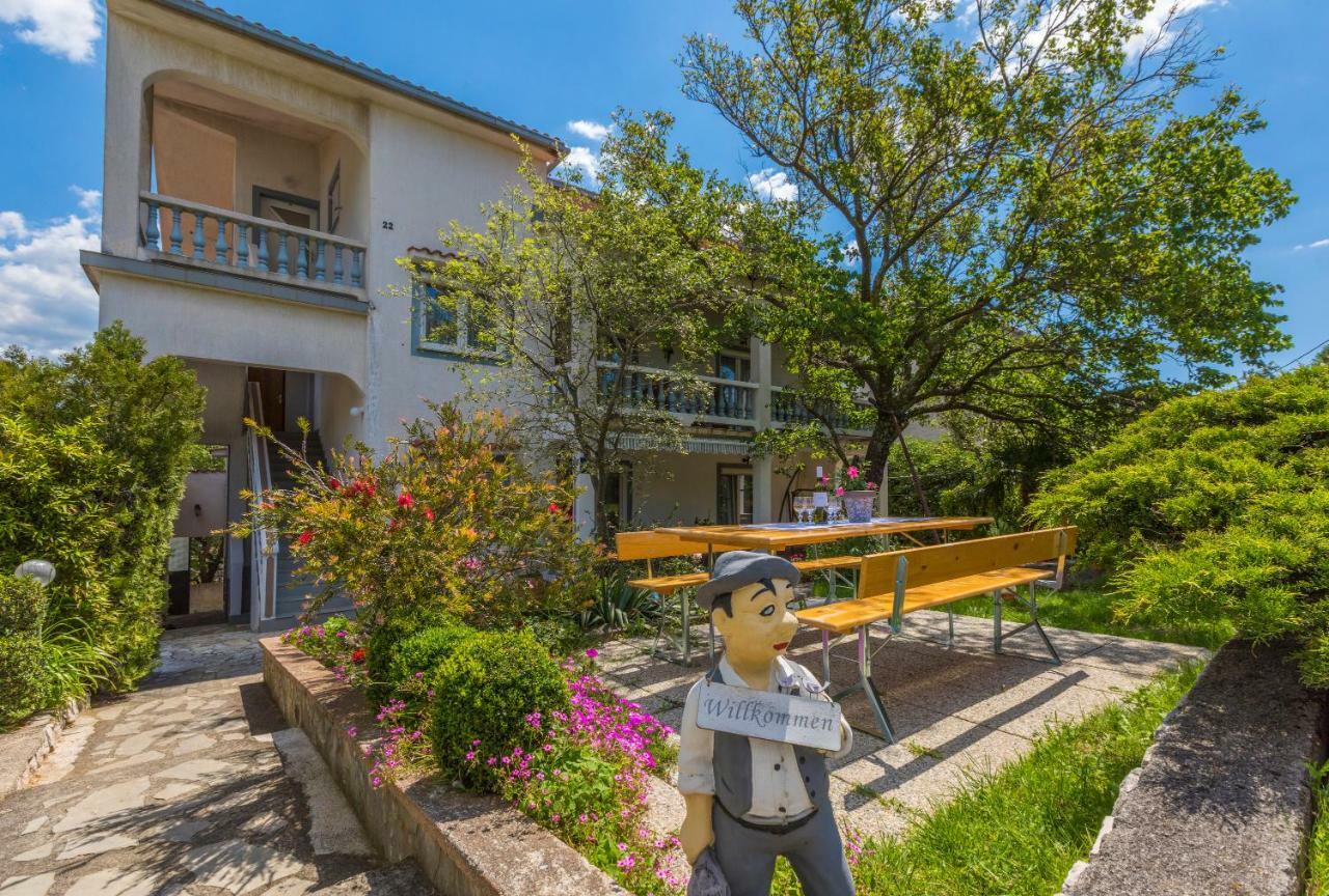 Apartments Marica Novi Vinodolski Extérieur photo