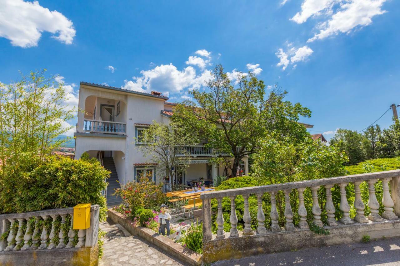 Apartments Marica Novi Vinodolski Extérieur photo