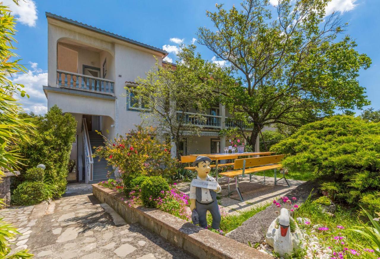 Apartments Marica Novi Vinodolski Extérieur photo
