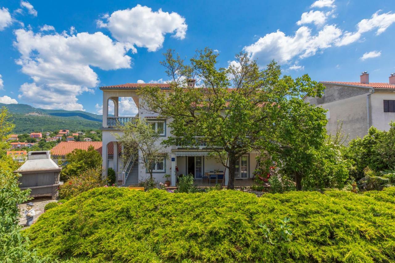 Apartments Marica Novi Vinodolski Extérieur photo