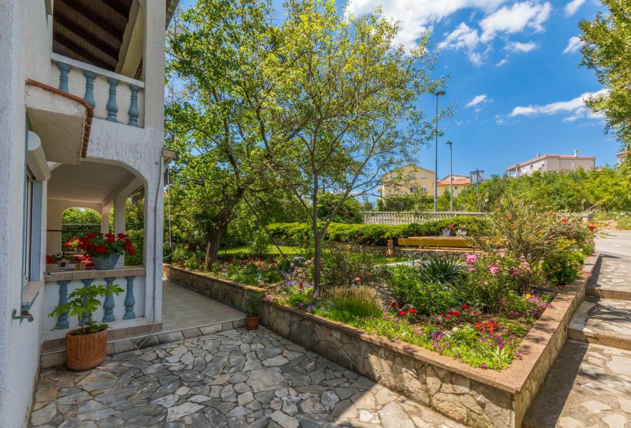 Apartments Marica Novi Vinodolski Extérieur photo