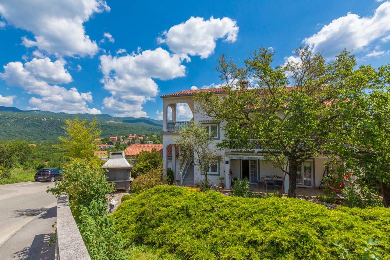 Apartments Marica Novi Vinodolski Extérieur photo